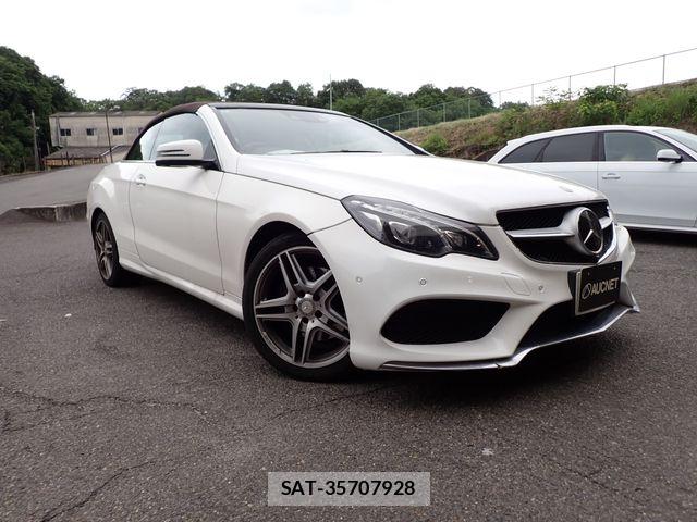 Mercedes Benz E-CLASS 2014-09 7962576-0