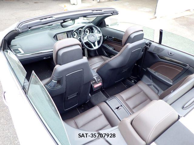 Mercedes Benz E-CLASS 2014-09 7962576-10