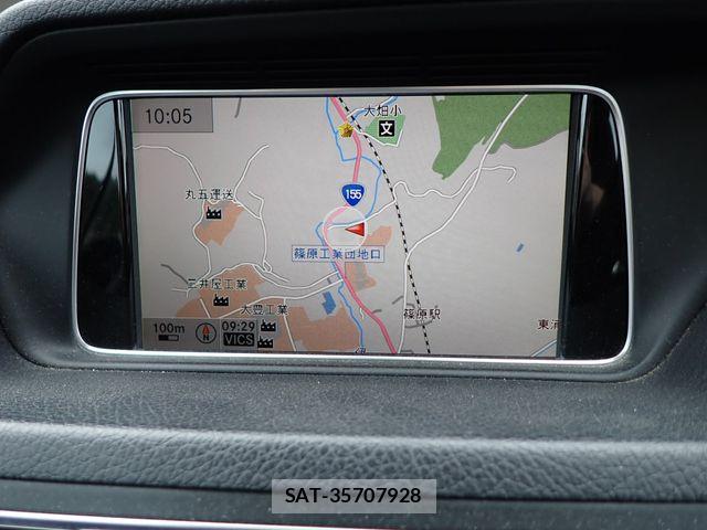 Mercedes Benz E-CLASS 2014-09 7962576-13
