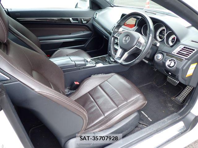 Mercedes Benz E-CLASS 2014-09 7962576-1
