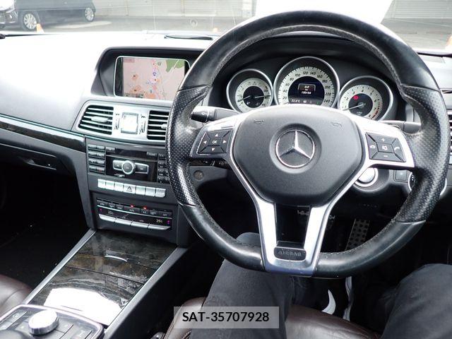 Mercedes Benz E-CLASS 2014-09 7962576-19