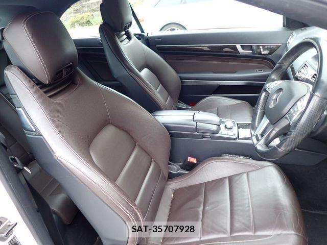 Mercedes Benz E-CLASS 2014-09 7962576-21