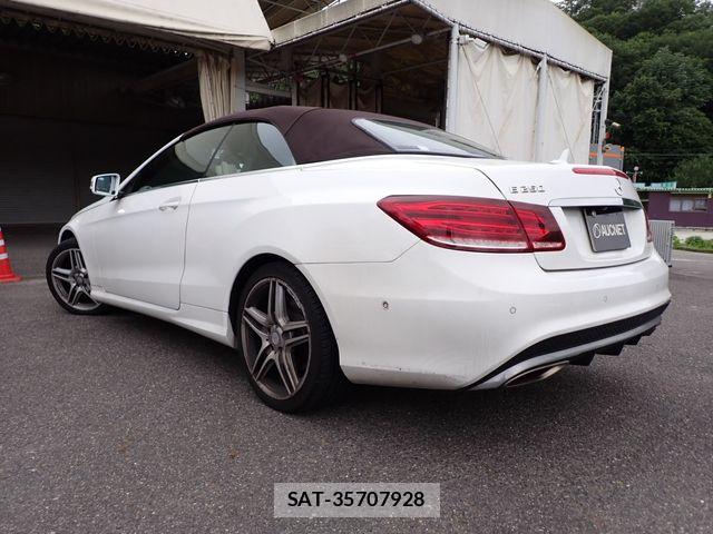 Mercedes Benz E-CLASS 2014-09 7962576-2