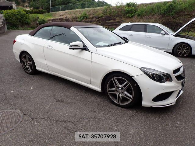 Mercedes Benz E-CLASS 2014-09 7962576-3