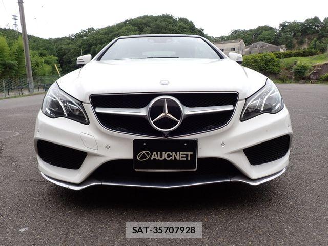 Mercedes Benz E-CLASS 2014-09 7962576-4