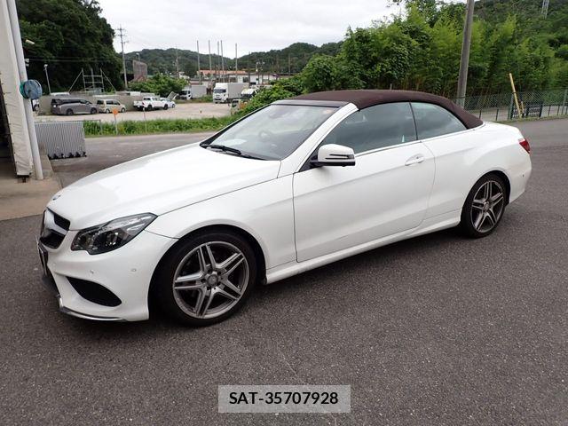 Mercedes Benz E-CLASS 2014-09 7962576-5