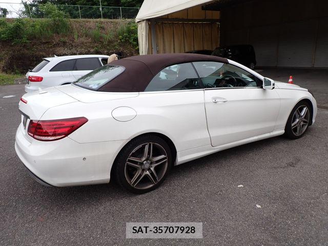Mercedes Benz E-CLASS 2014-09 7962576-6