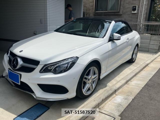 Mercedes Benz E-CLASS 2013-09 8036677-0