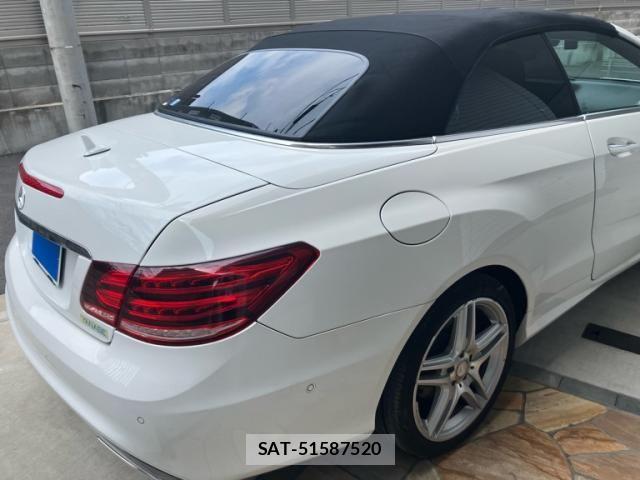 Mercedes Benz E-CLASS 2013-09 8036677-9