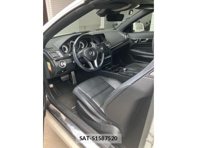 Mercedes Benz E-CLASS 2013-09 8036677-11