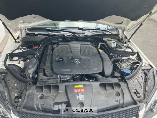 Mercedes Benz E-CLASS 2013-09 8036677-14