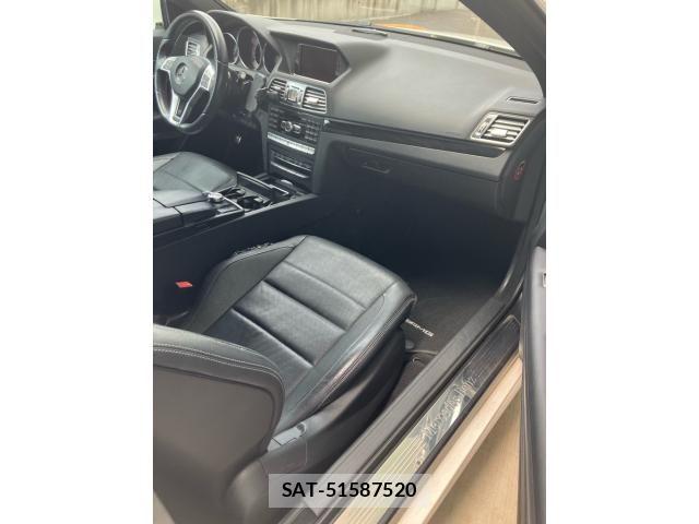 Mercedes Benz E-CLASS 2013-09 8036677-15