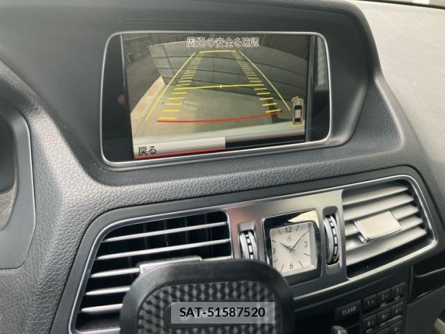 Mercedes Benz E-CLASS 2013-09 8036677-18