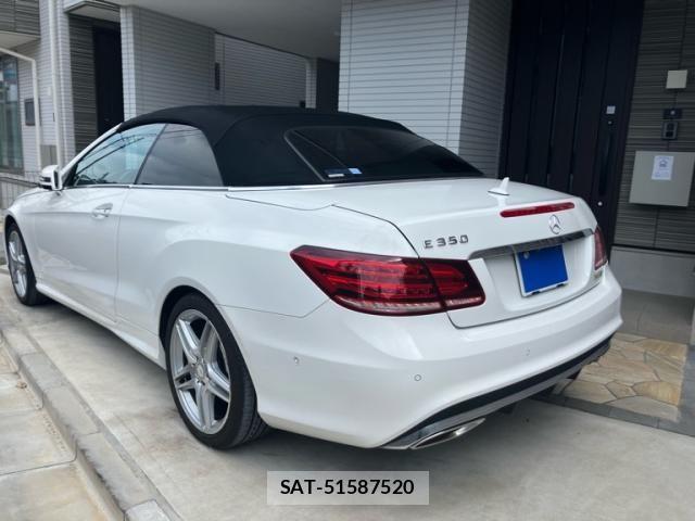 Mercedes Benz E-CLASS 2013-09 8036677-1