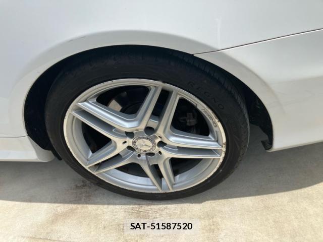 Mercedes Benz E-CLASS 2013-09 8036677-6
