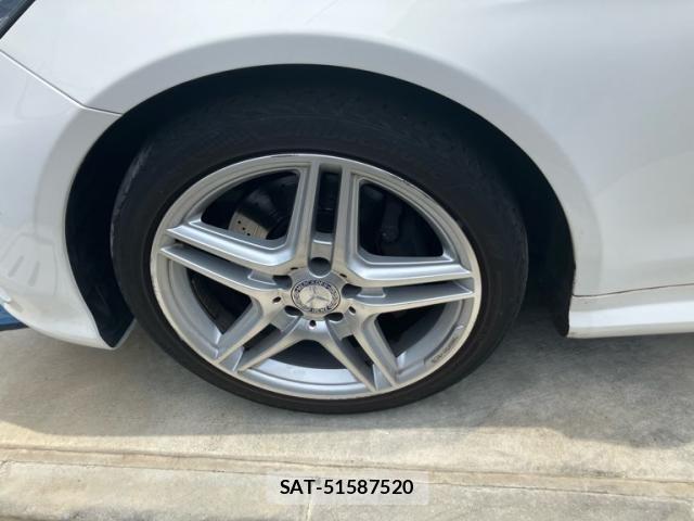 Mercedes Benz E-CLASS 2013-09 8036677-7