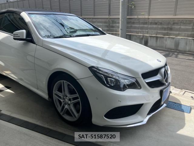 Mercedes Benz E-CLASS 2013-09 8036677-8