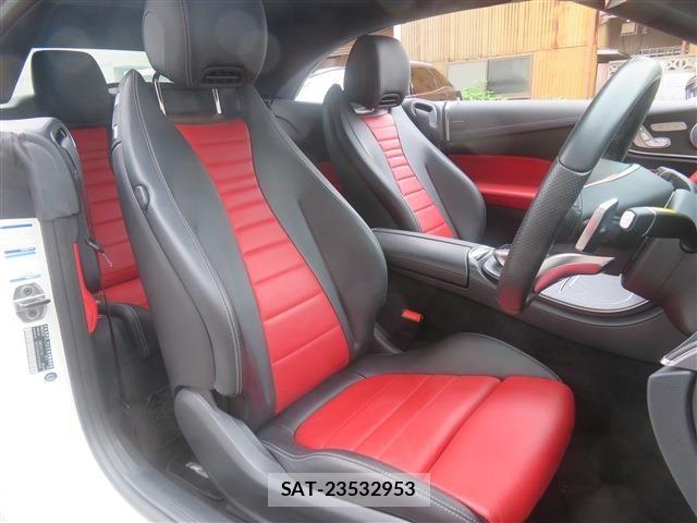 Mercedes Benz E-CLASS 2018-03 8100366-11