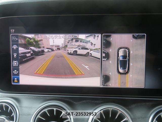 Mercedes Benz E-CLASS 2018-03 8100366-15