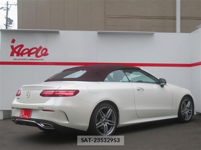 Mercedes Benz E-CLASS 2018-03 8100366-2