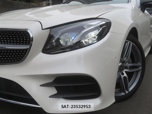 Mercedes Benz E-CLASS 2018-03 8100366-4