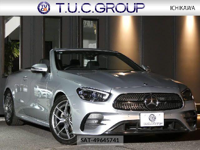 Mercedes Benz E-CLASS 2020-10 8074537-0