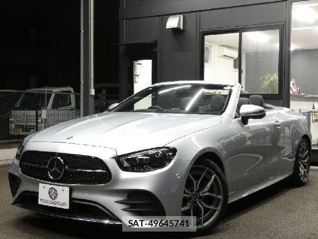 Mercedes Benz E-CLASS 2020-10 8074537-10