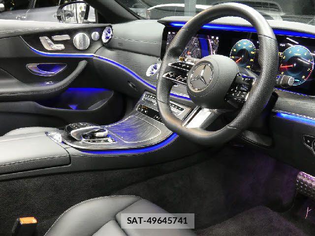 Mercedes Benz E-CLASS 2020-10 8074537-11