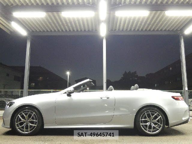 Mercedes Benz E-CLASS 2020-10 8074537-15