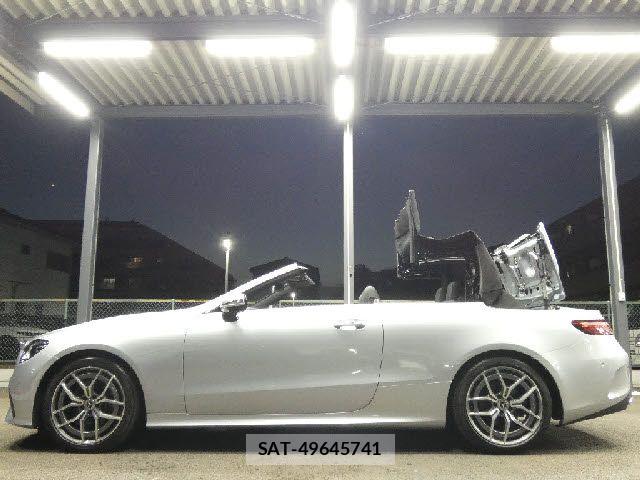 Mercedes Benz E-CLASS 2020-10 8074537-16