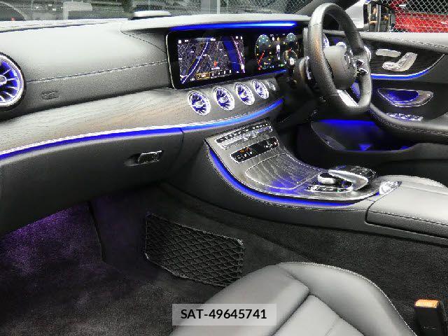 Mercedes Benz E-CLASS 2020-10 8074537-1