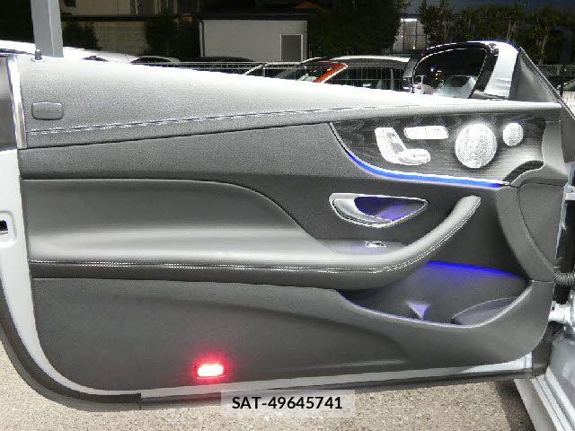 Mercedes Benz E-CLASS 2020-10 8074537-20