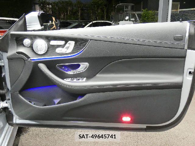 Mercedes Benz E-CLASS 2020-10 8074537-21