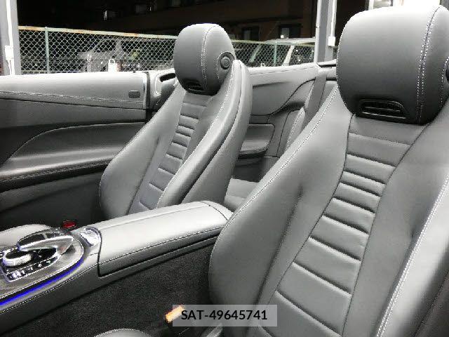 Mercedes Benz E-CLASS 2020-10 8074537-23