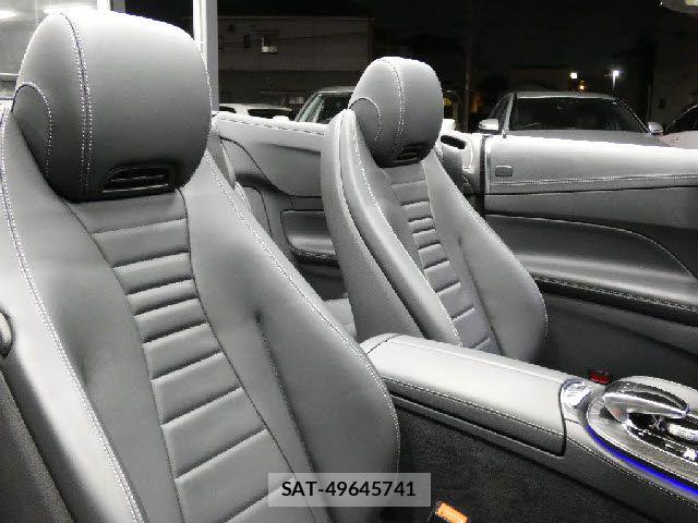 Mercedes Benz E-CLASS 2020-10 8074537-24