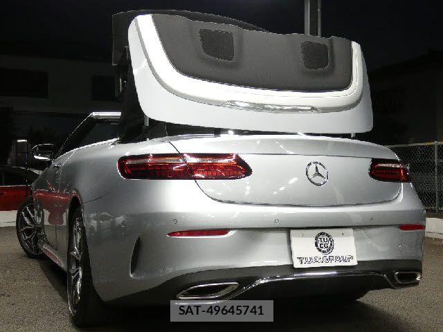 Mercedes Benz E-CLASS 2020-10 8074537-25