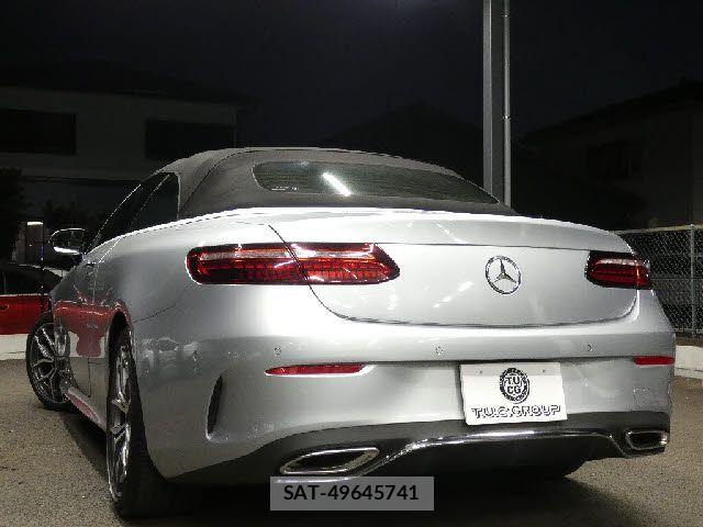 Mercedes Benz E-CLASS 2020-10 8074537-26