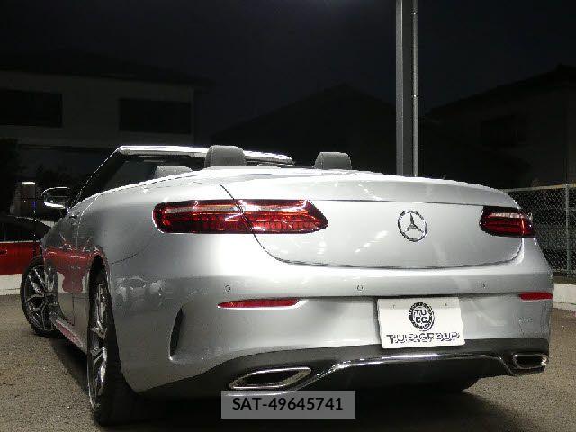 Mercedes Benz E-CLASS 2020-10 8074537-2