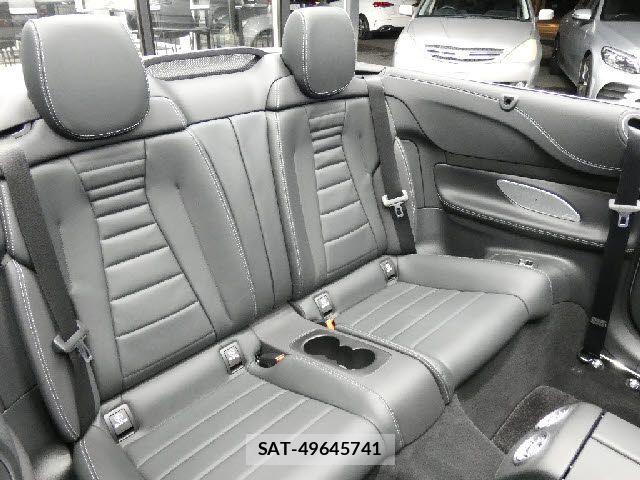 Mercedes Benz E-CLASS 2020-10 8074537-3