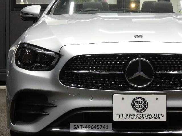 Mercedes Benz E-CLASS 2020-10 8074537-4