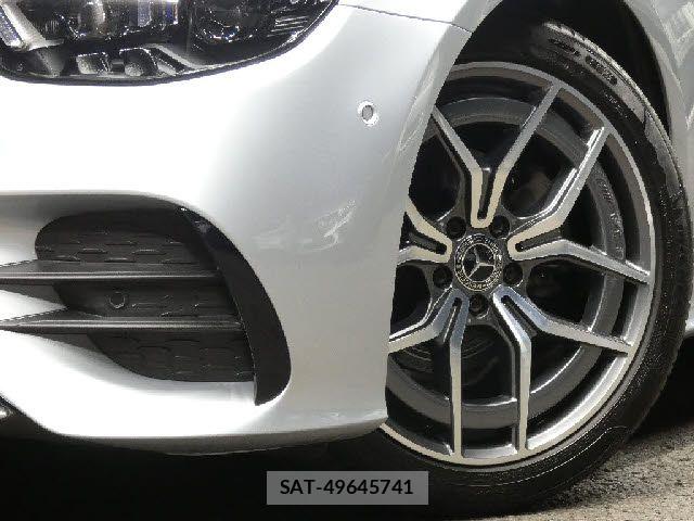 Mercedes Benz E-CLASS 2020-10 8074537-7