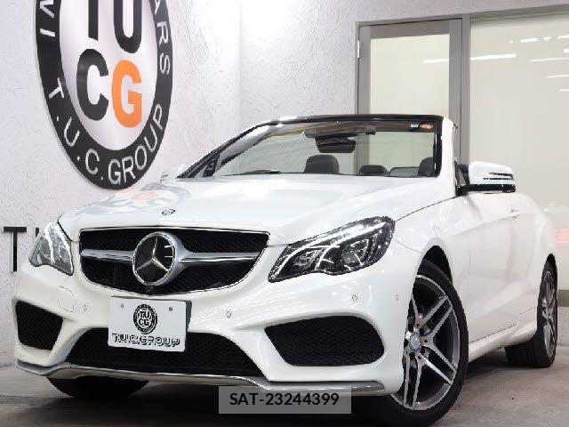 Mercedes Benz E-CLASS 2016-07 8315383-0