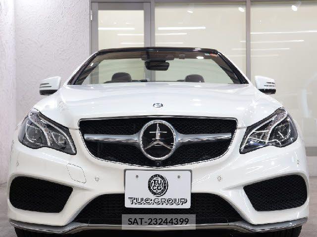 Mercedes Benz E-CLASS 2016-07 8315383-1