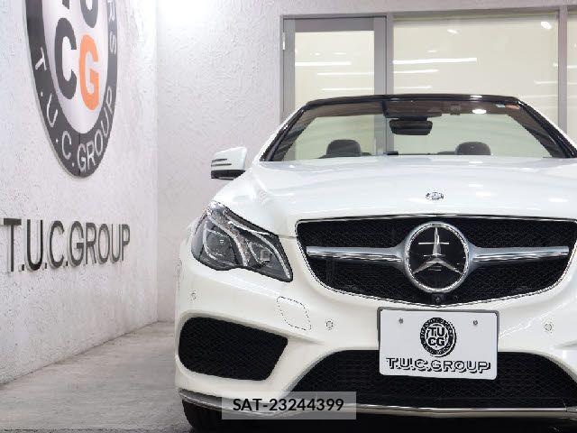 Mercedes Benz E-CLASS 2016-07 8315383-2