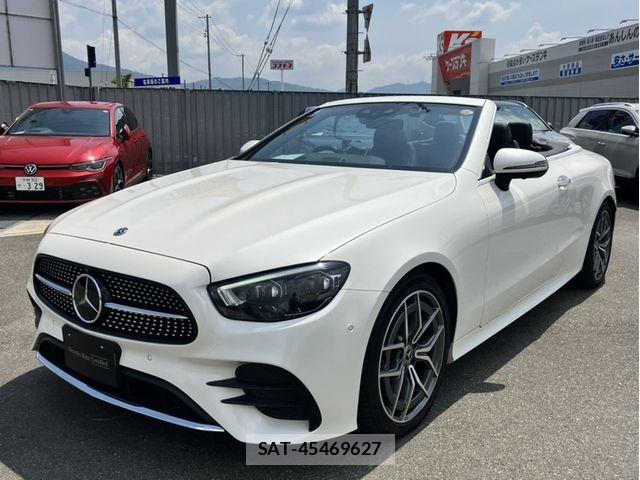 Mercedes Benz E-CLASS 2021-03 8315382-0