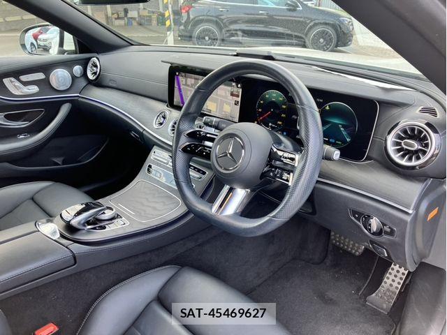Mercedes Benz E-CLASS 2021-03 8315382-1