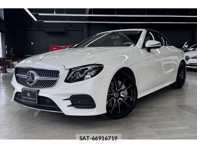 Mercedes Benz E-CLASS 2018-10 8336732-0