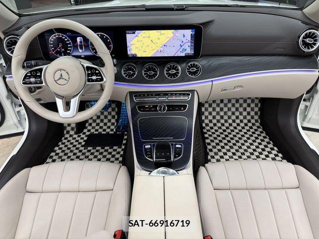 Mercedes Benz E-CLASS 2018-10 8336732-9