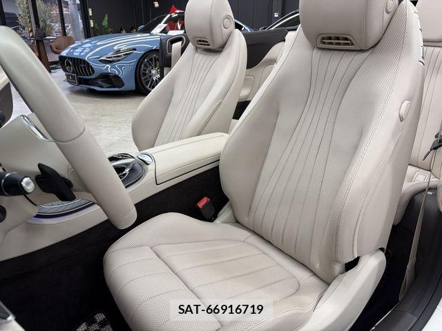 Mercedes Benz E-CLASS 2018-10 8336732-10