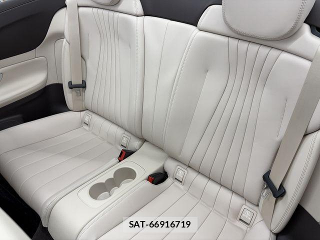 Mercedes Benz E-CLASS 2018-10 8336732-11